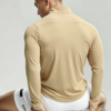 Chemise Décontractée Stretch à Design Imprimé