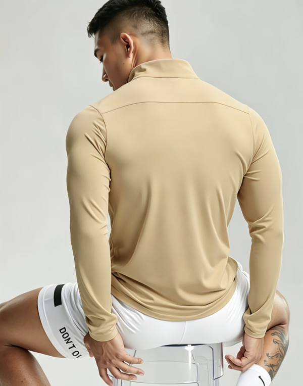 Chemise Décontractée Stretch à Design Imprimé