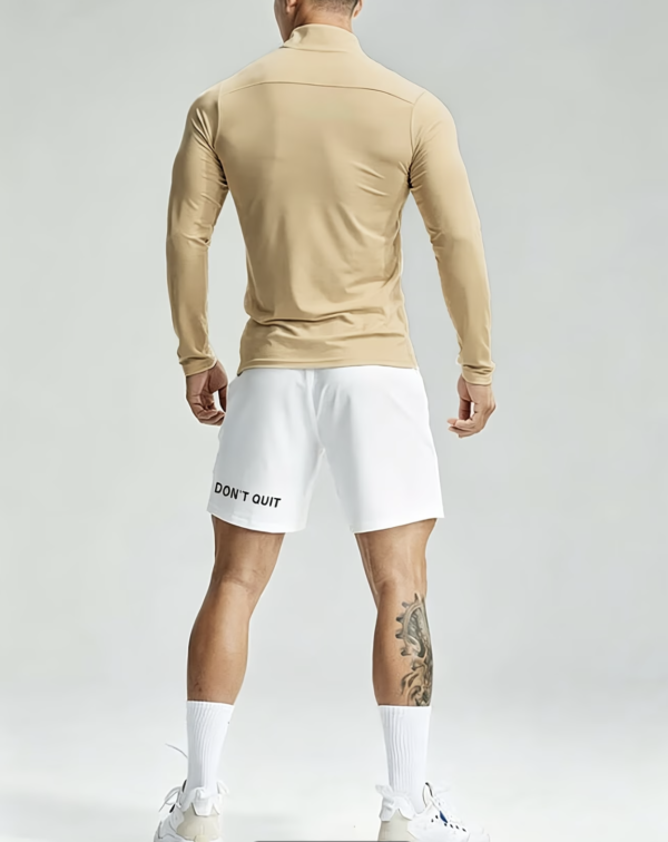 Chemise Décontractée Stretch à Design Imprimé