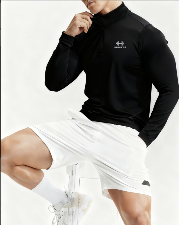 Chemise Décontractée Stretch à Design Imprimé