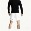 Chemise Décontractée Stretch à Design Imprimé