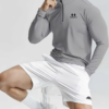 Chemise Décontractée Stretch à Design Imprimé