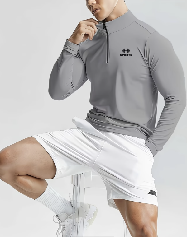 Chemise Décontractée Stretch à Design Imprimé