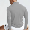 Chemise Décontractée Stretch à Design Imprimé