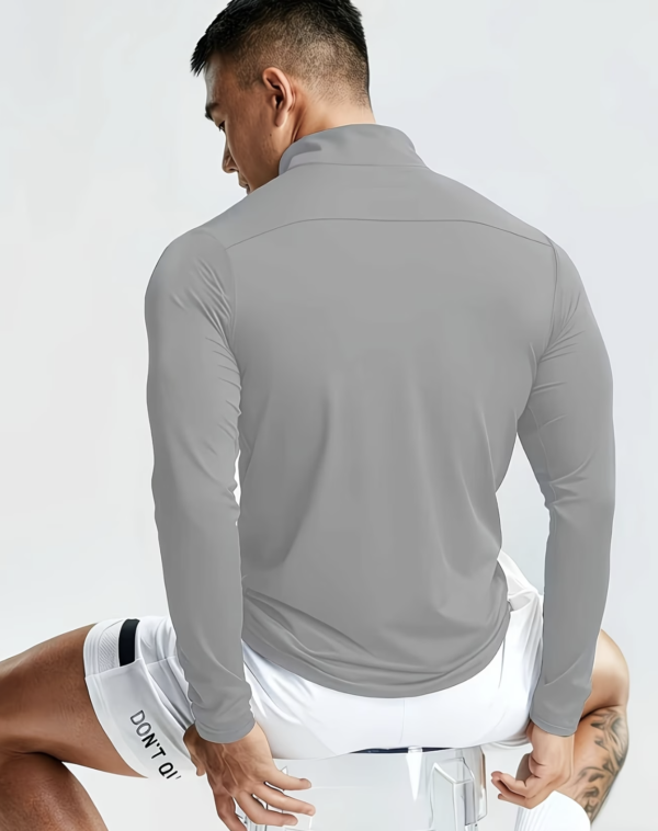 Chemise Décontractée Stretch à Design Imprimé