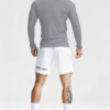 Chemise Décontractée Stretch à Design Imprimé