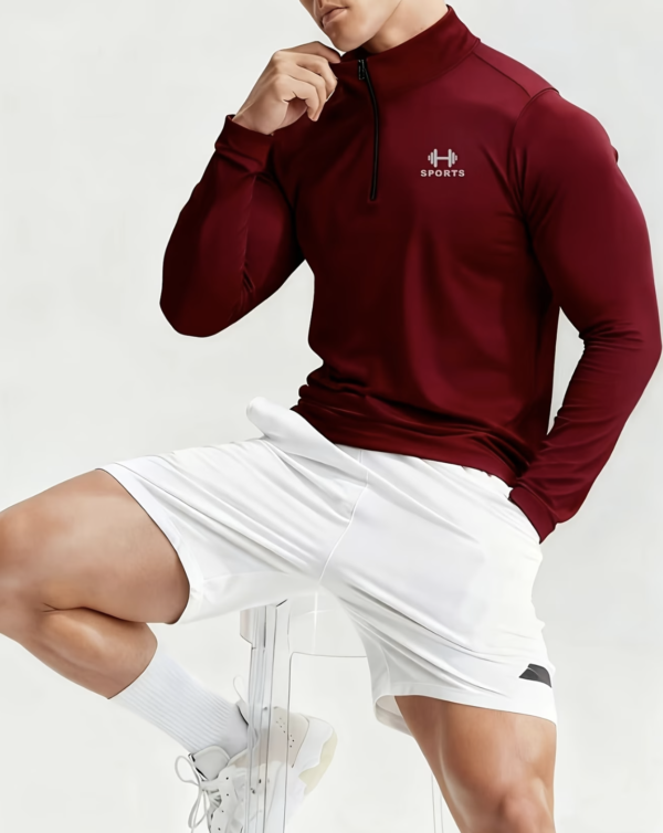 Chemise Décontractée Stretch à Design Imprimé