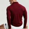 Chemise Décontractée Stretch à Design Imprimé