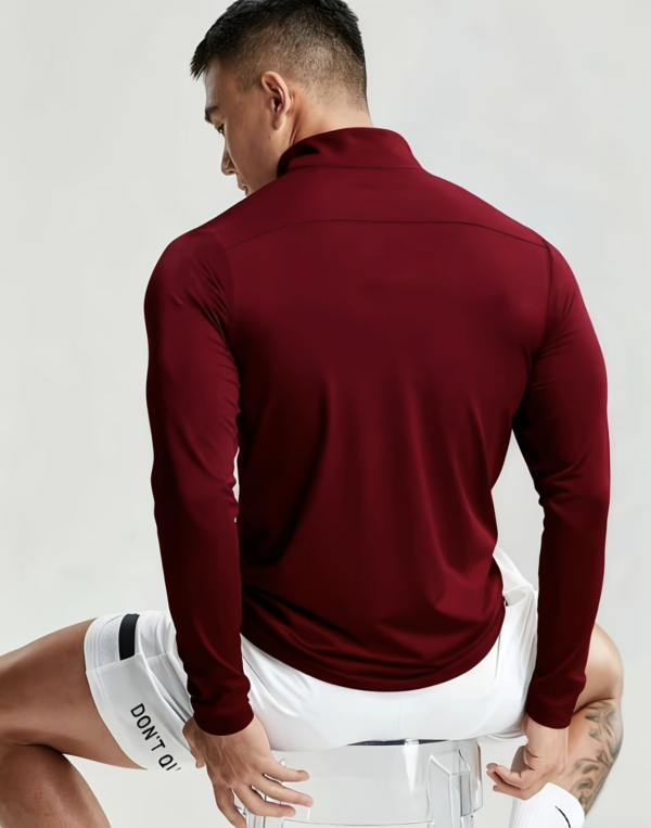 Chemise Décontractée Stretch à Design Imprimé