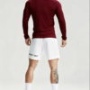 Chemise Décontractée Stretch à Design Imprimé