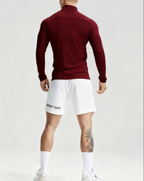Chemise Décontractée Stretch à Design Imprimé