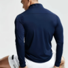 Chemise Décontractée Stretch à Design Imprimé
