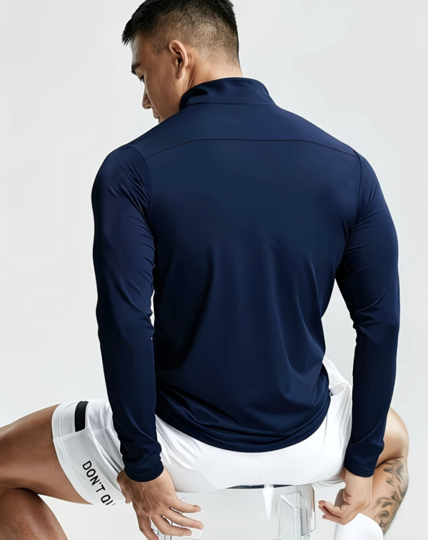 Chemise Décontractée Stretch à Design Imprimé