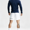 Chemise Décontractée Stretch à Design Imprimé