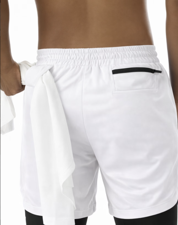 Ensemble de Sport 2 Pièces Débardeur et Short Double Couche