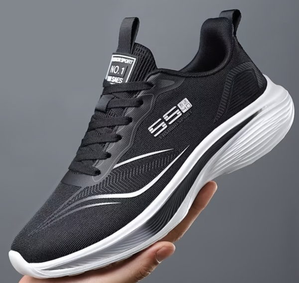 PLOVER Chaussures de Sport Légères en Maille