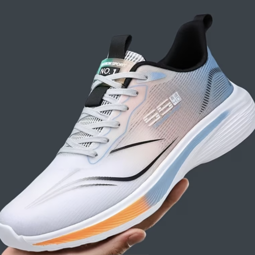 PLOVER Chaussures de Sport Légères en Maille