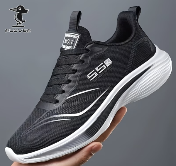 PLOVER Chaussures de Sport Légères en Maille