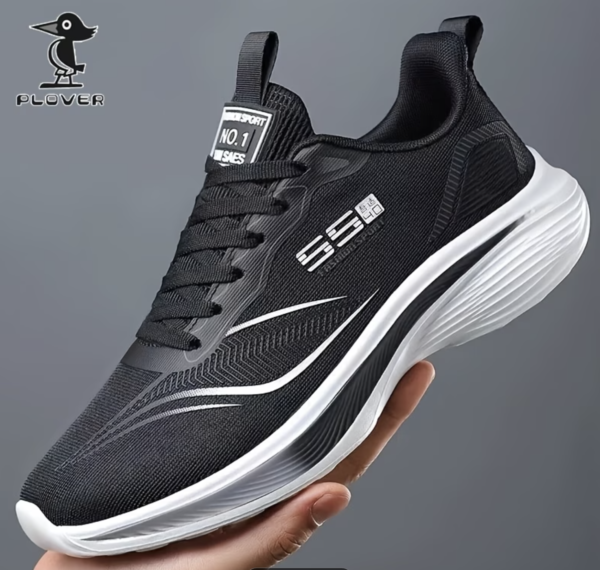 PLOVER Chaussures de Sport Légères en Maille