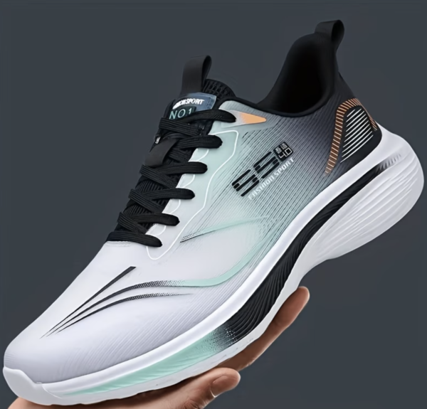 PLOVER Chaussures de Sport Légères en Maille