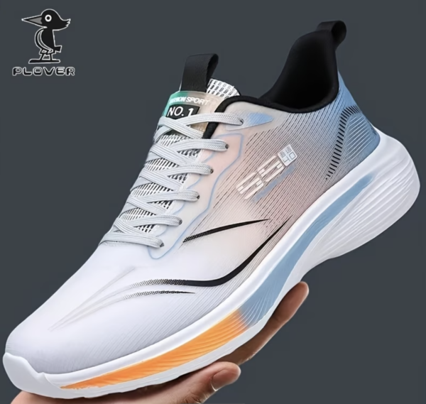 PLOVER Chaussures de Sport Légères en Maille