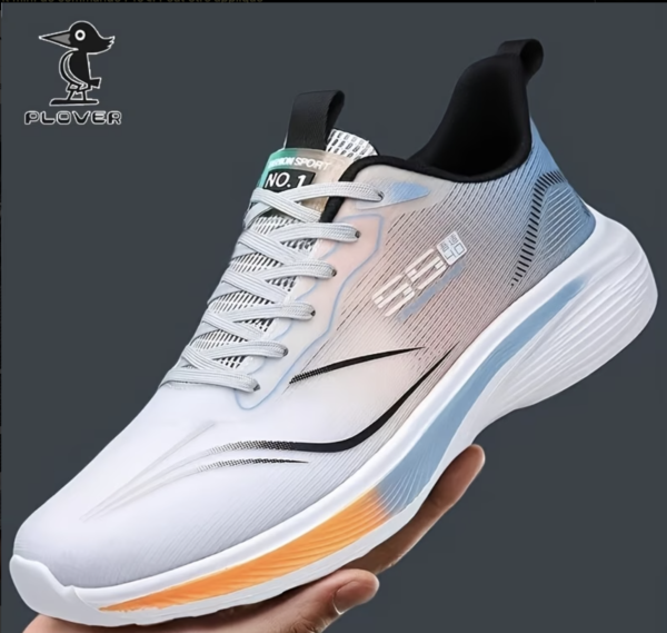 PLOVER Chaussures de Sport Légères en Maille