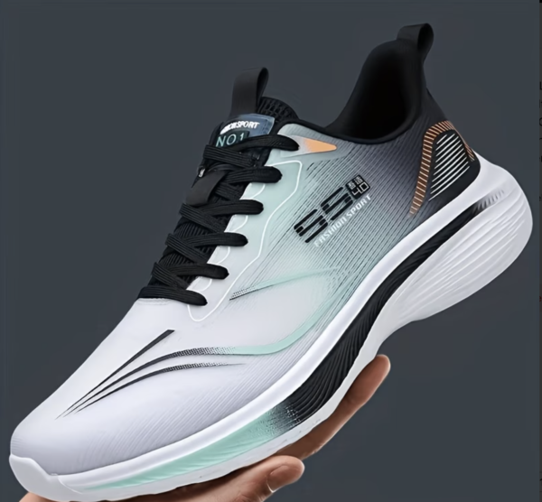 PLOVER Chaussures de Sport Légères en Maille