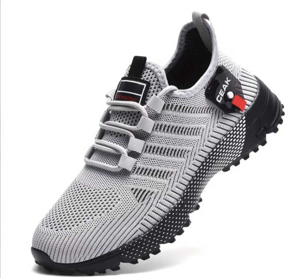 Chaussures de Running Légères avec Amorti EVA