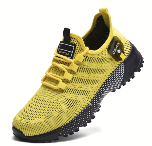 Chaussures de Running Légères avec Amorti EVA