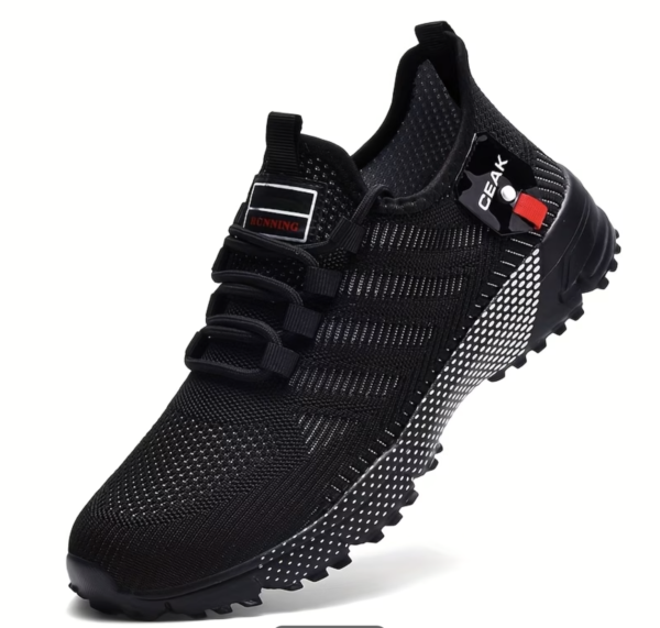 Chaussures de Running Légères avec Amorti EVA