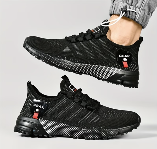 Chaussures de Running Légères avec Amorti EVA