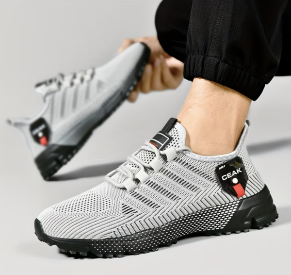 Chaussures de Running Légères avec Amorti EVA