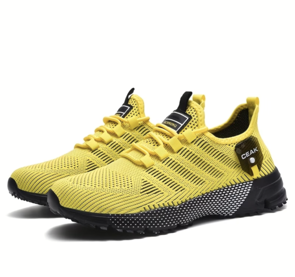 Chaussures de Running Légères avec Amorti EVA