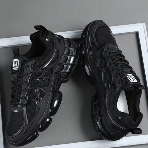 Sneakers Décontractées avec Semelle Rembourrée