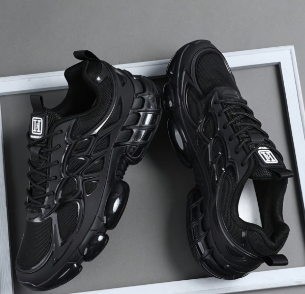 Sneakers Décontractées avec Semelle Rembourrée