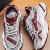 Sneakers Décontractées Rehaussantes Style Urbain