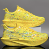 Chaussures de Marathon Professionnelles à Plaque en Carbone