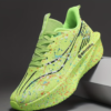 Chaussures de Marathon Professionnelles à Plaque en Carbone