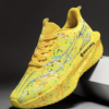Chaussures de Marathon Professionnelles à Plaque en Carbone