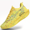 Chaussures de Marathon Professionnelles à Plaque en Carbone