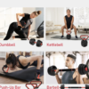 Kit de Musculation Évolutif GartistGo Haltères et Kettlebell