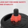 Kit de Musculation Évolutif GartistGo Haltères et Kettlebell