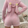 Rectangle 639 Combinaison Pilote Femme Chaude Double Épaisseur – Confort et Protection Contre le Froid
