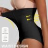 Slip Gainant Haute Taille pour Femme – Effet Remonte-Fesses et Contrôle du Ventre