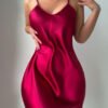 Chemise de Nuit Sexy et Confortable pour la Maison – Élégance et Bien-Être au Quotidien