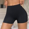 Rectangle 640(1) Culottes de Sécurité Noires pour Femme – Confort, Couverture et Discrétion au Quotidien