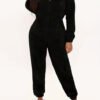 yjama à Capuche Doux et Confortable pour Femme – Chaleur et Bien-Être au Quotidien