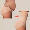 Slip Gainant Haute Taille pour Femme – Effet Remonte-Fesses et Contrôle du Ventre