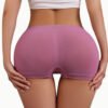 Lot de 5 Culottes Sans Couture pour Femme – Confortables, Respirantes et Multicolores