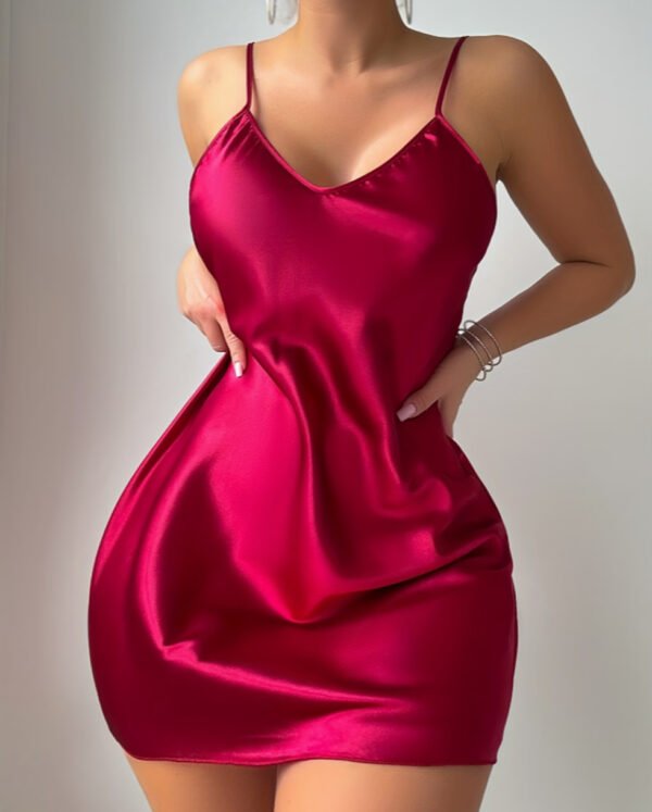 Chemise de Nuit Sexy et Confortable pour la Maison – Élégance et Bien-Être au Quotidien
